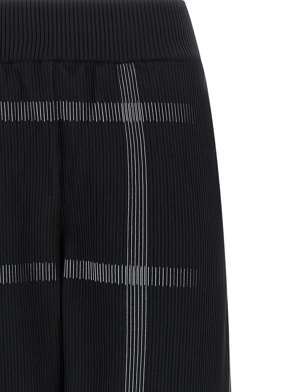 'Crossing Knit' pants 3