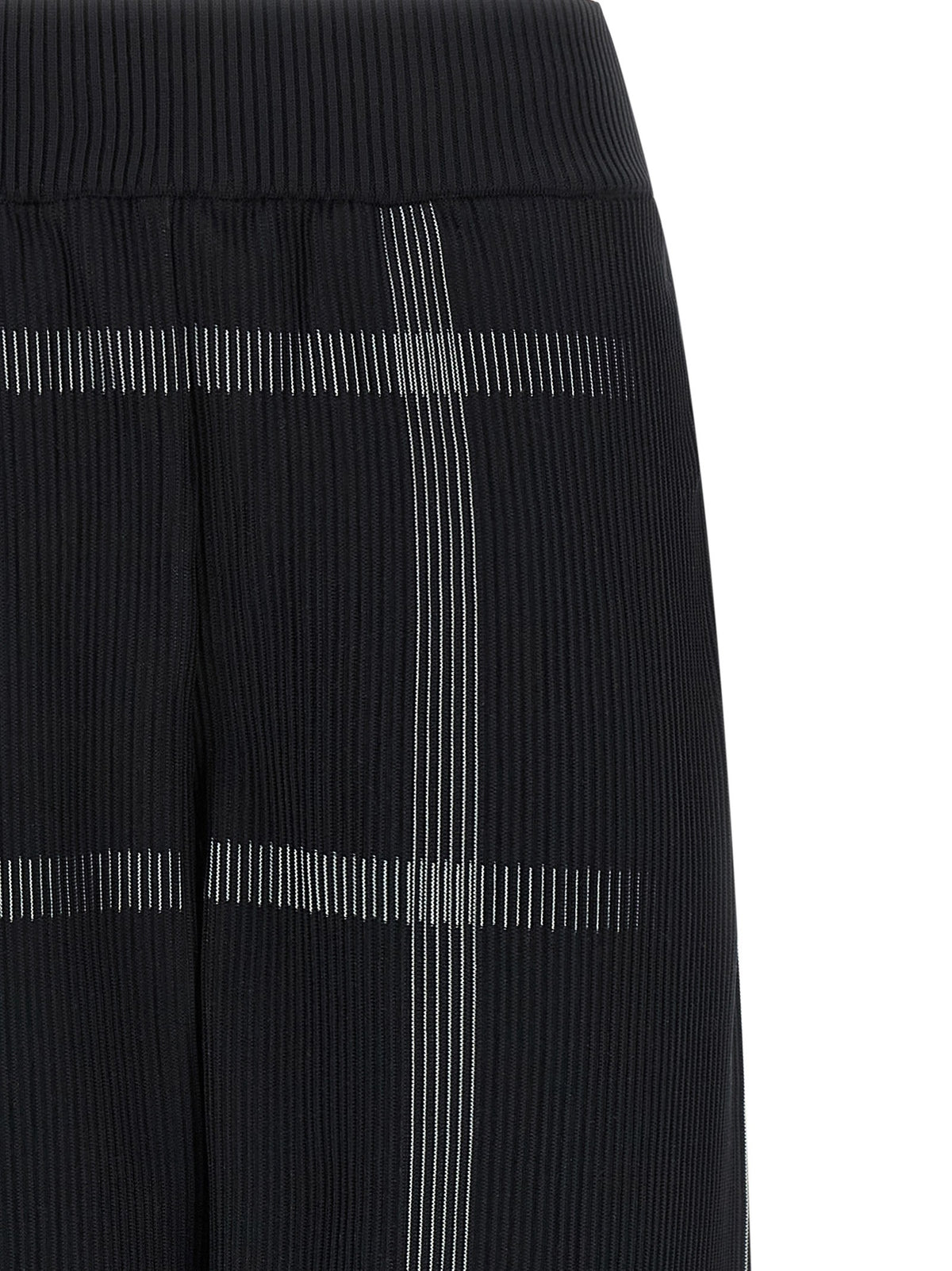 'Crossing Knit' pants 3