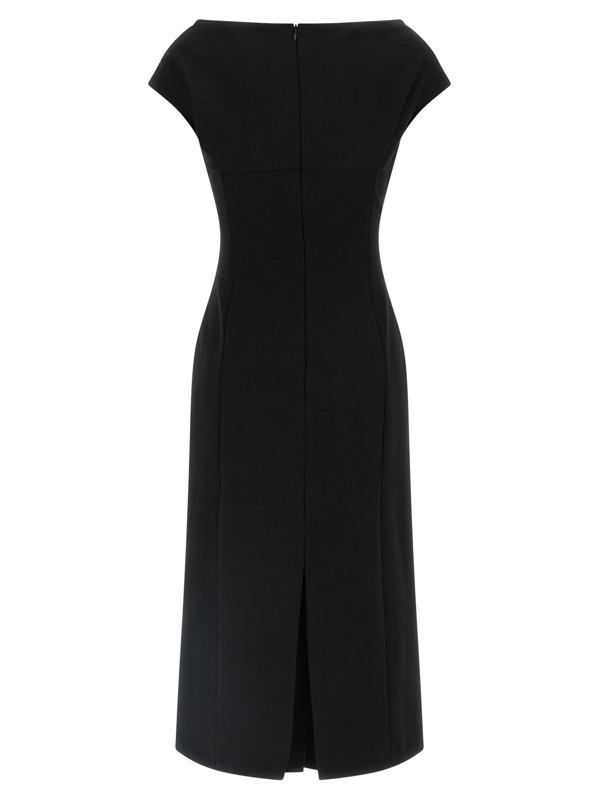Crossover dress 2