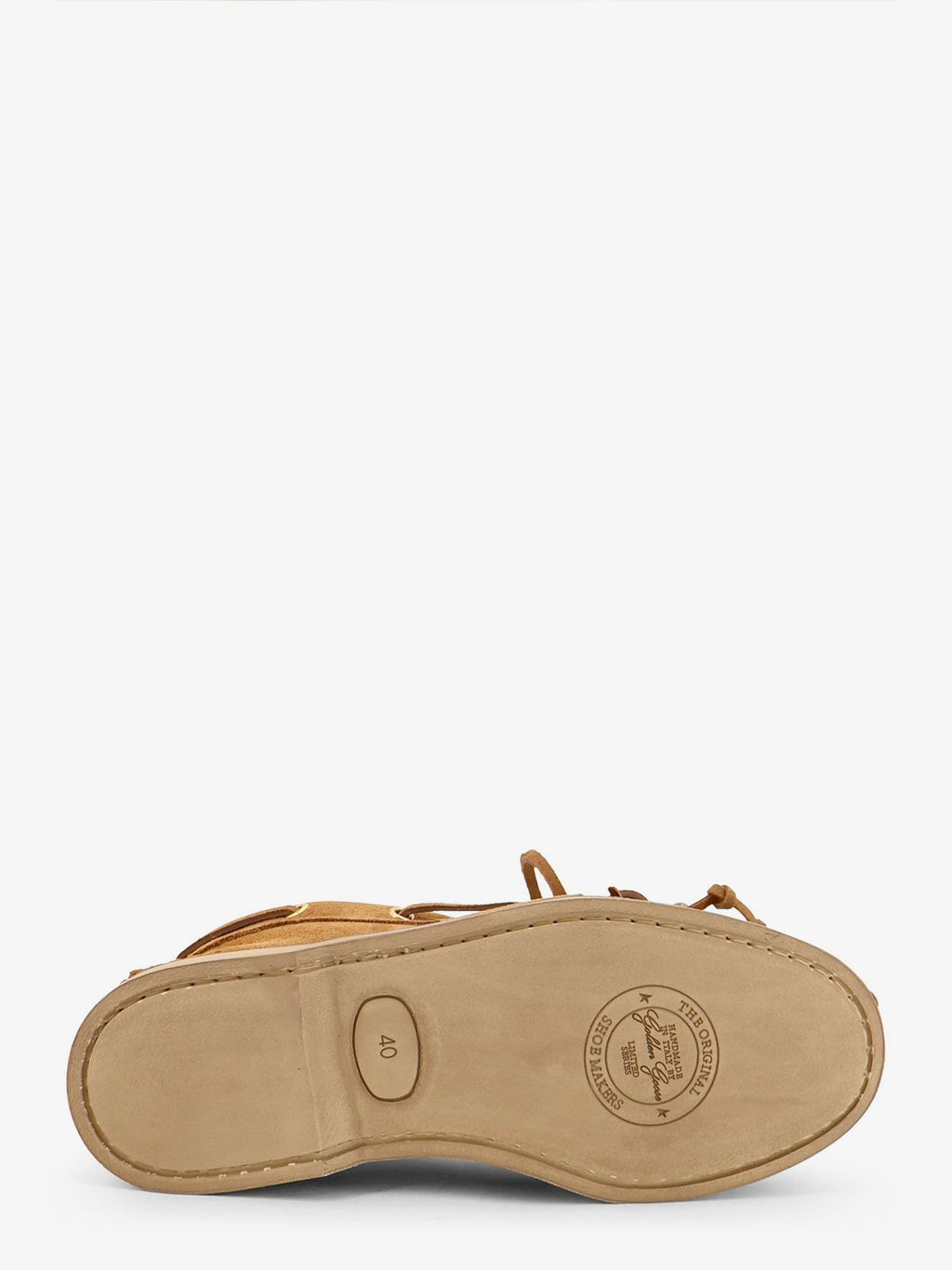Cruise with fringes suede loafers 5