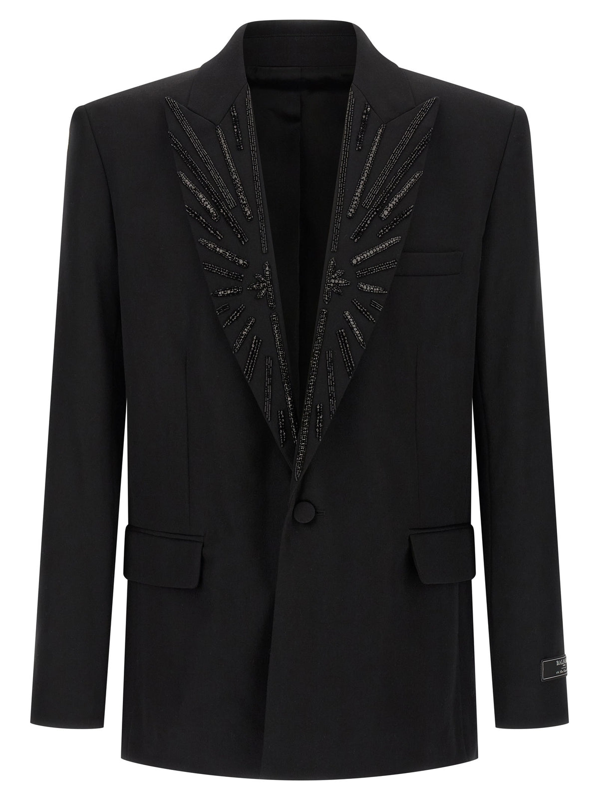 Crystal blazer