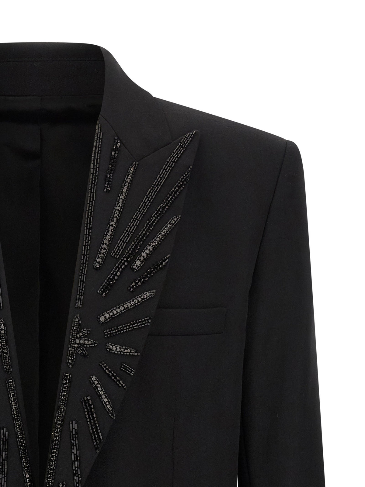 Crystal blazer 3