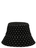 Crystal bucket hat