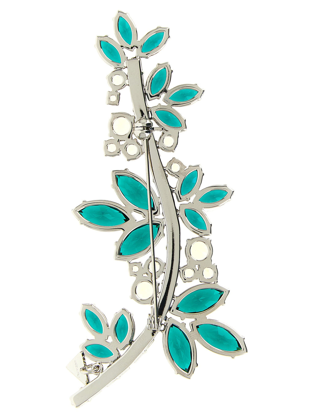 'Crystal Flowers' brooch 2
