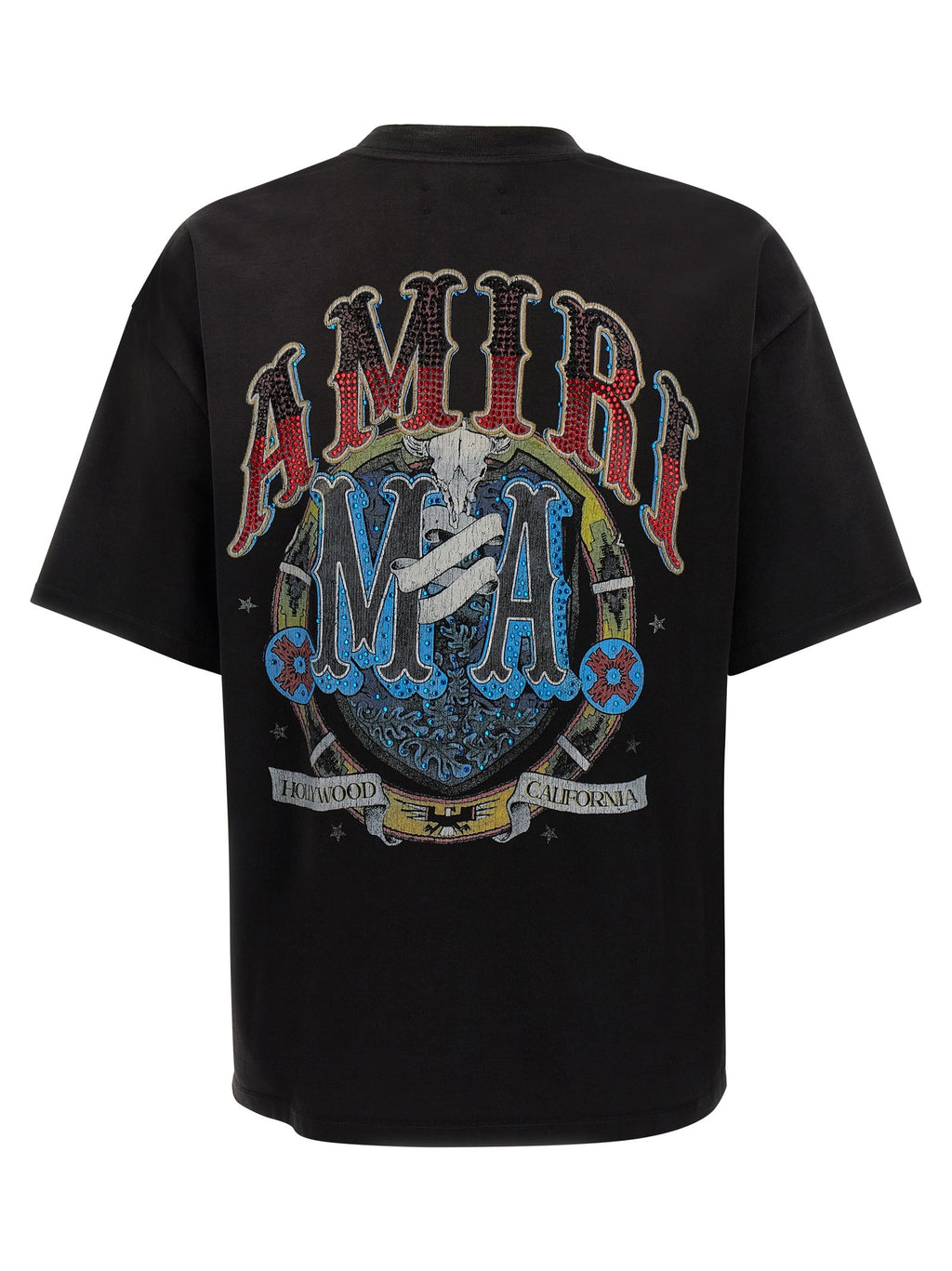 'Crystal Hollywood' T-shirt 2