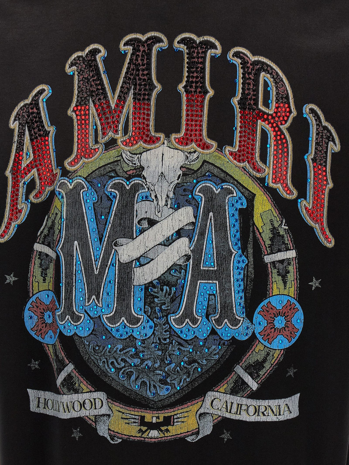 'Crystal Hollywood' T-shirt 4