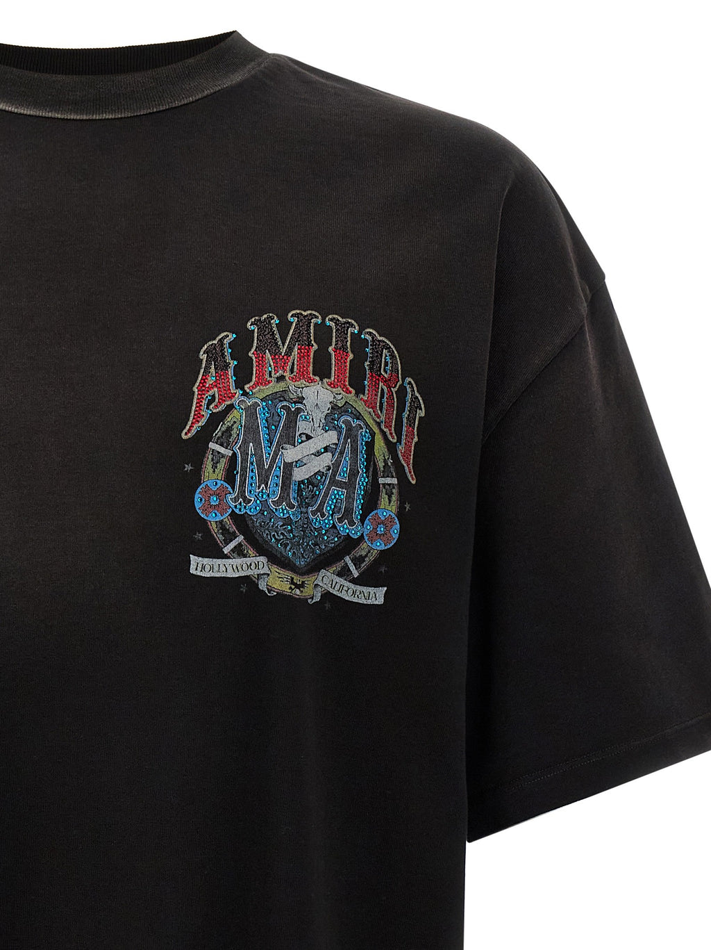 'Crystal Hollywood' T-shirt 3