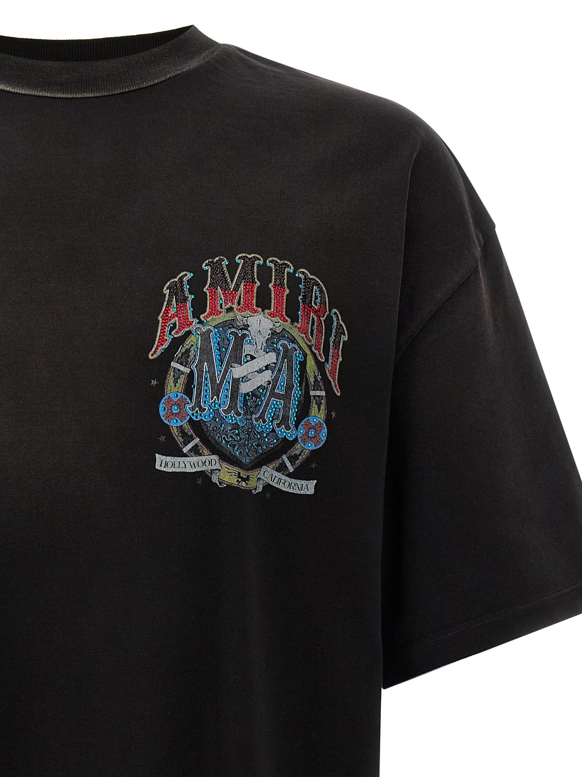 'Crystal Hollywood' T-shirt 3