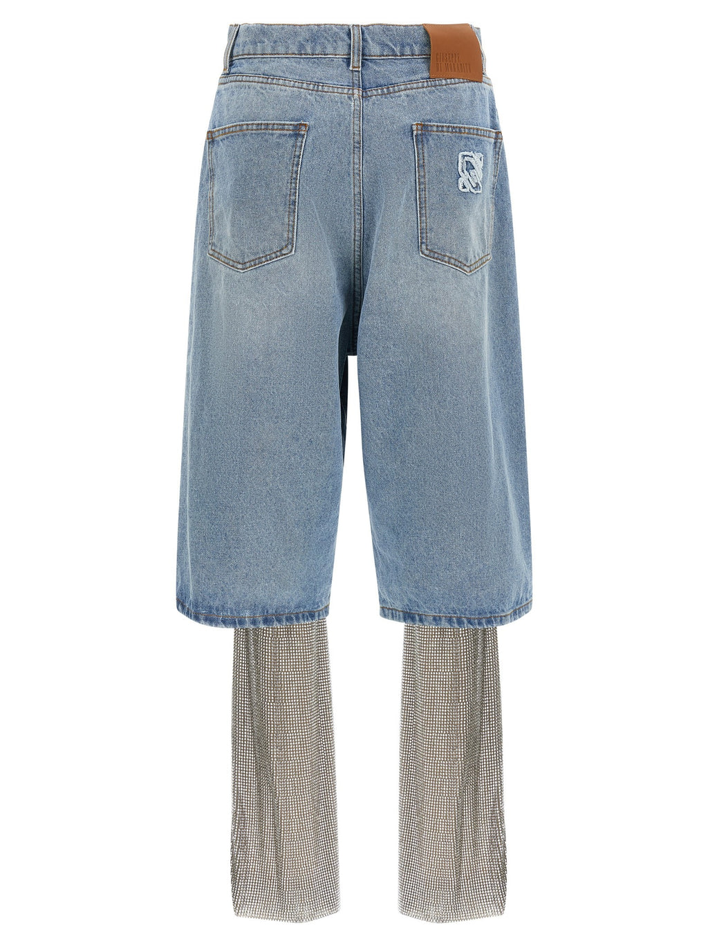 Crystal jeans + leggings 3