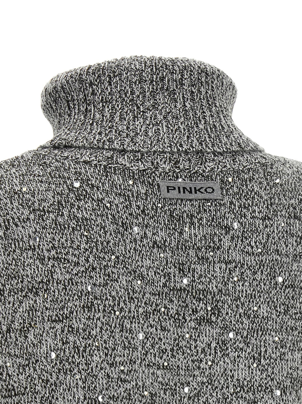 Crystal turtleneck sweater 4