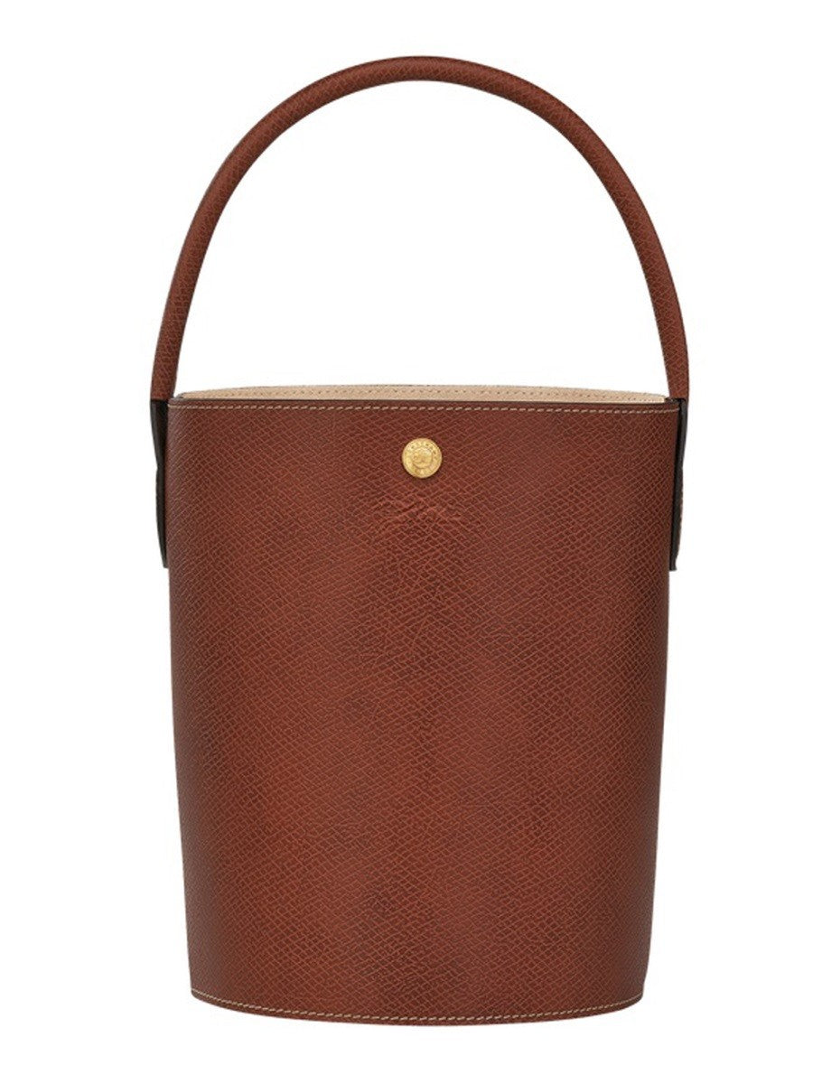 "CUIR DE RUSSIE" BUCKET BAG