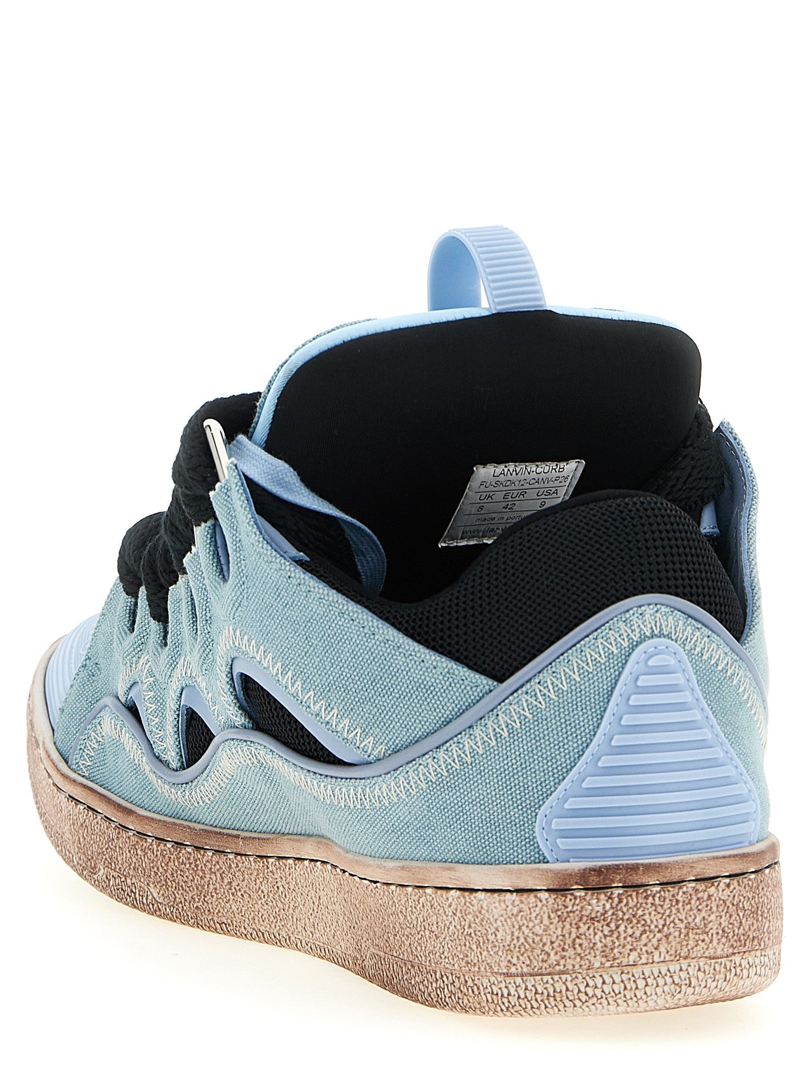 'Curb' sneakers 3