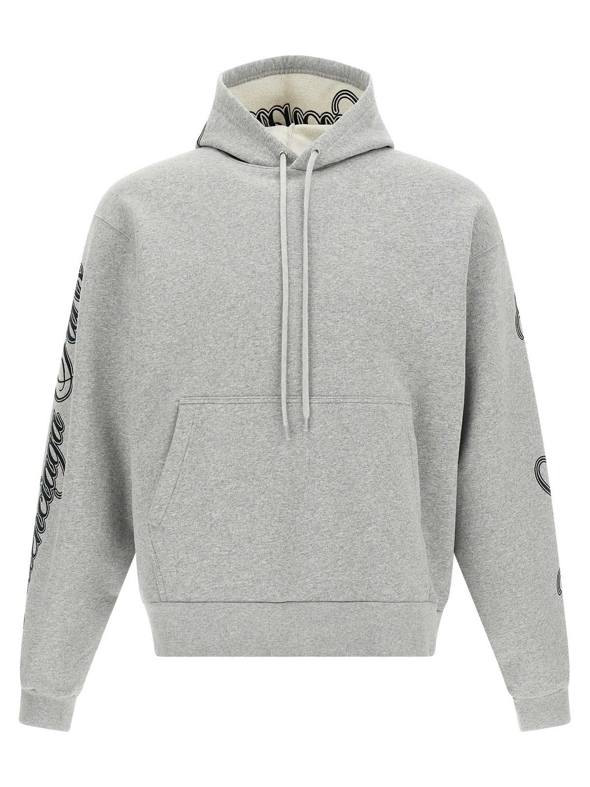 'Cursive' hoodie