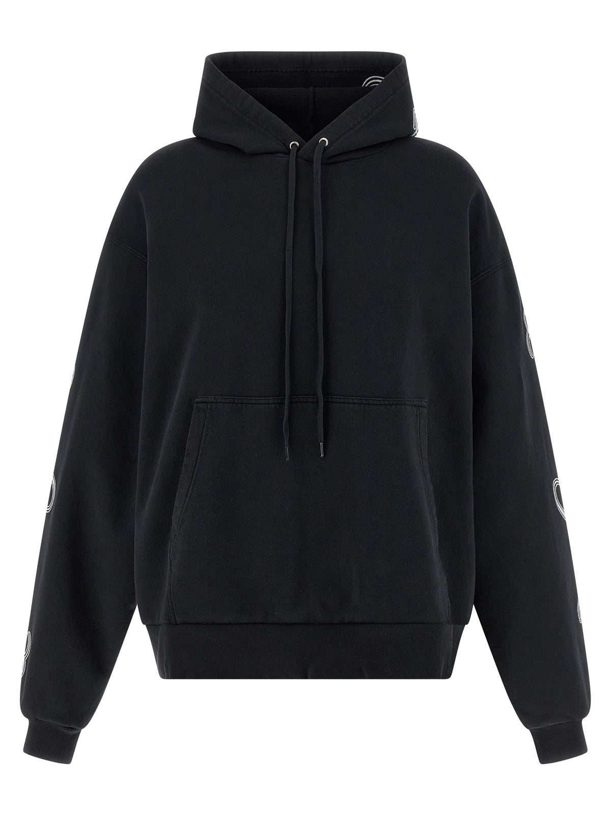 'Cursive' hoodie