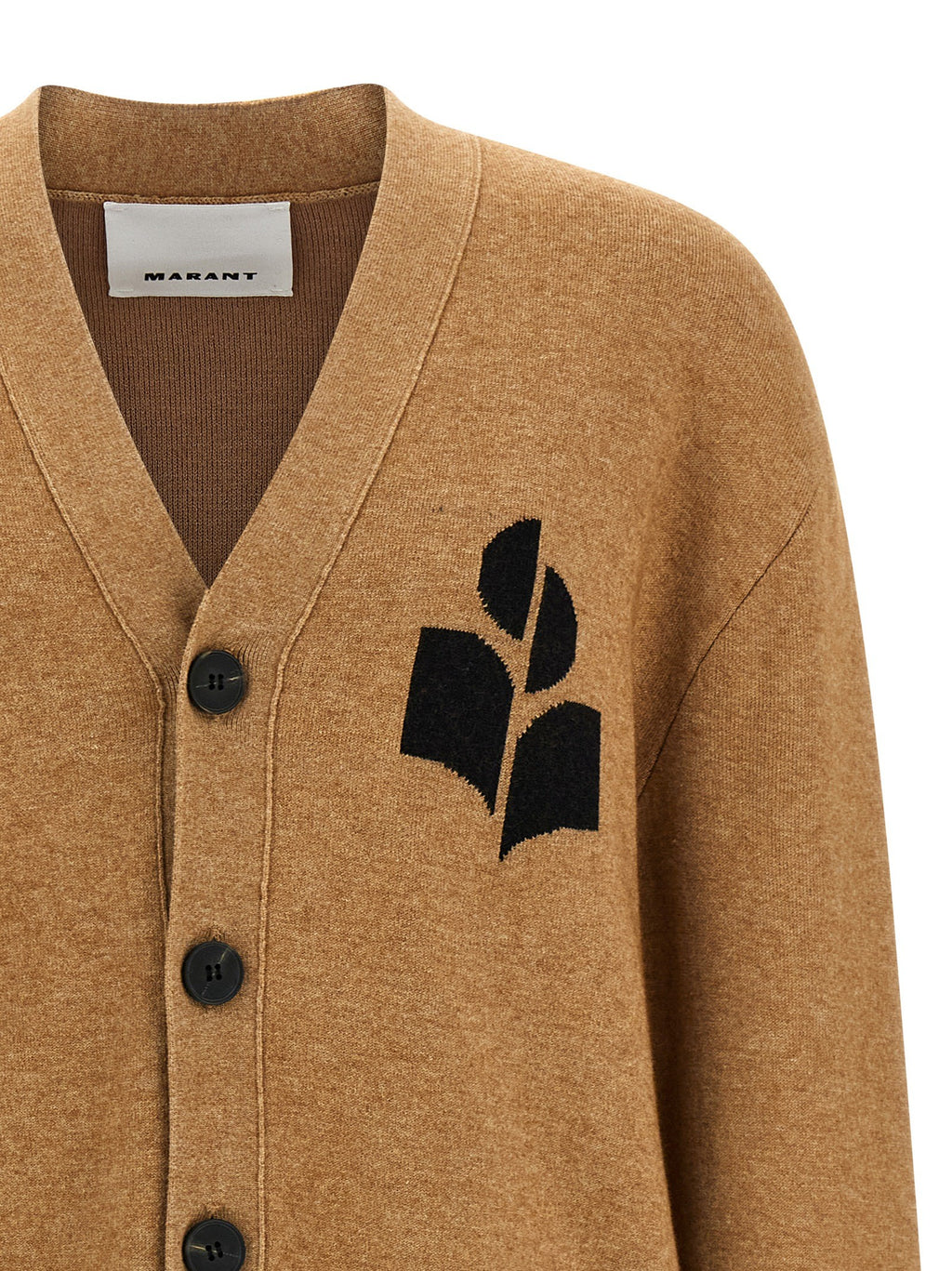 'Curtis' cardigan 3