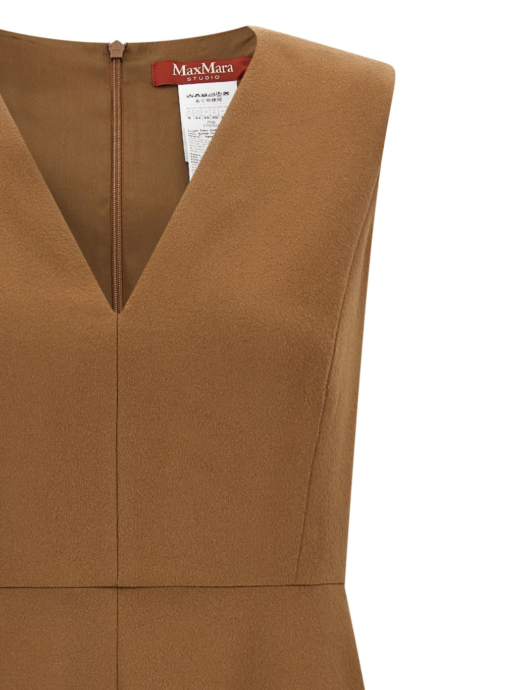 'Curva' dress 3