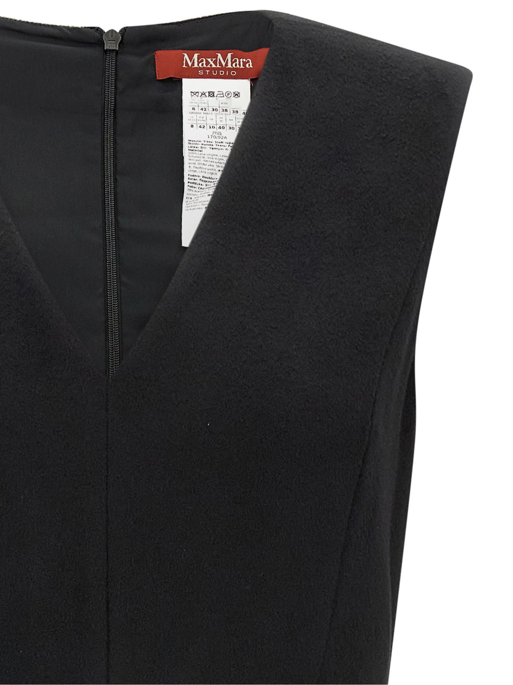 'Curva' dress 3