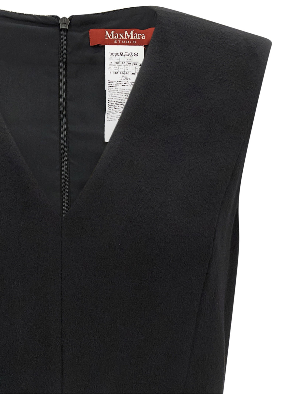 'Curva' dress 3