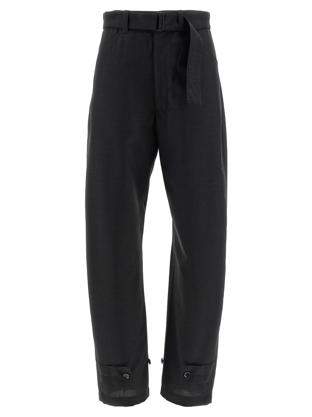 'Curved Tailored' pants