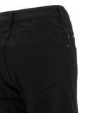 Curved waist jeans 4