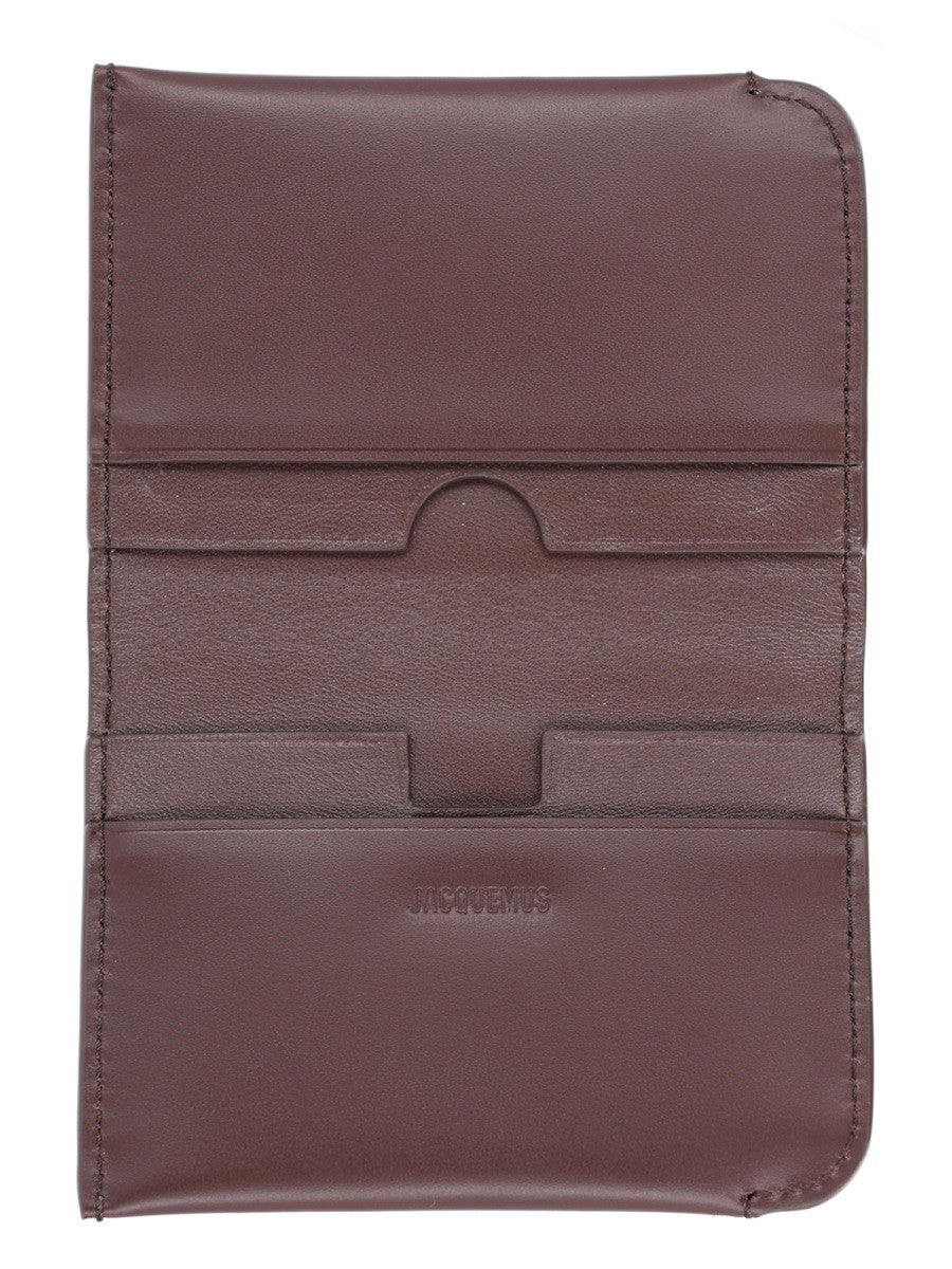 "CURVED" WALLET 3