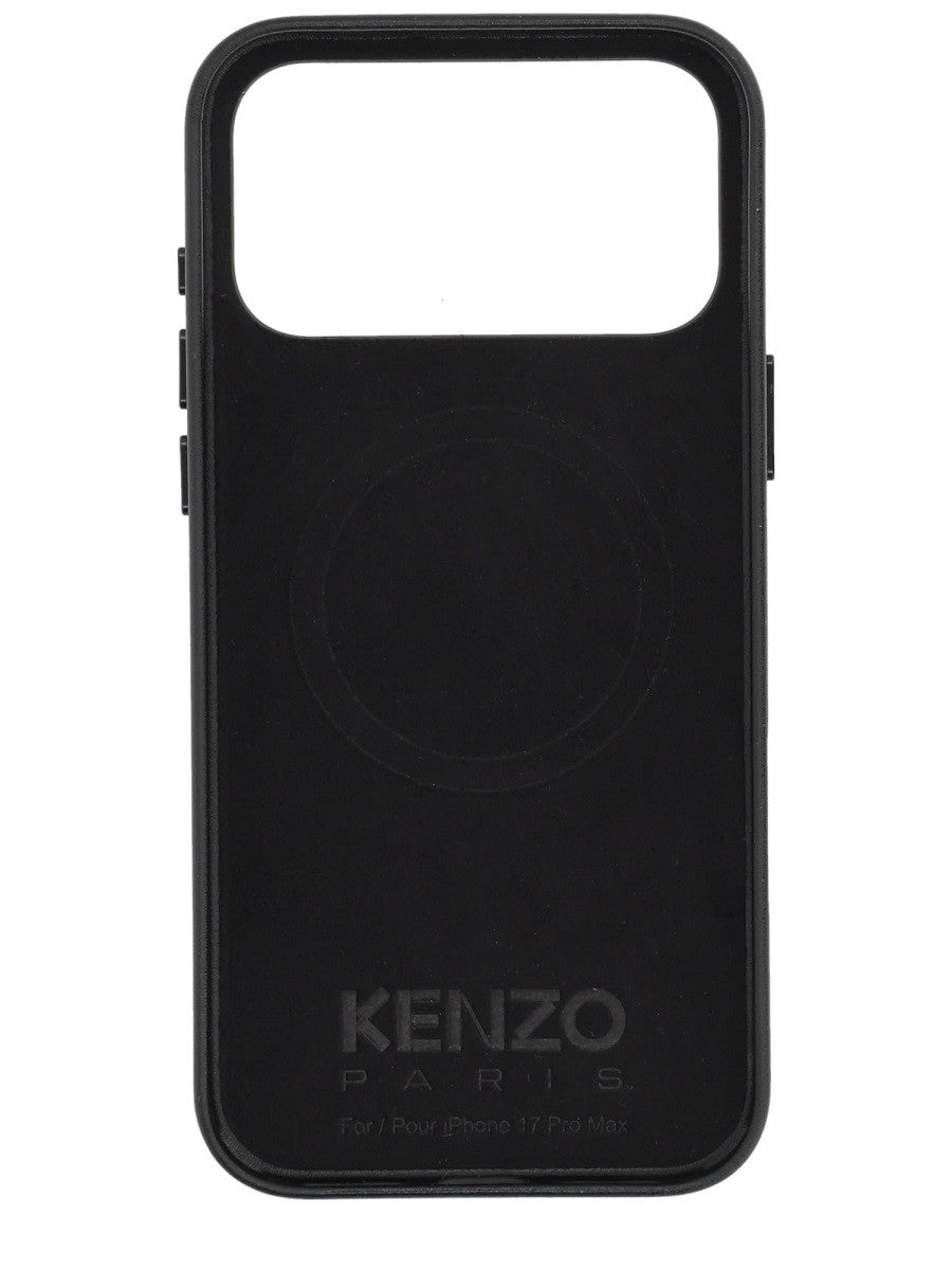 CUSTODIA PER IPHONE 17 PRO MAX "BOKE FLOWER 2.0" 2