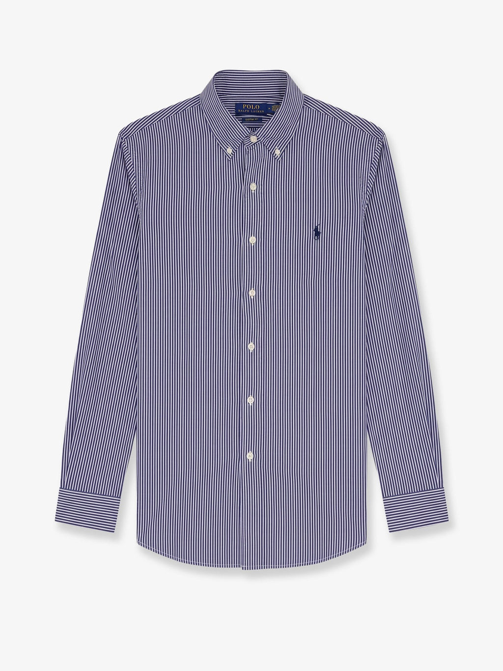 Custom Fit cotton shirt