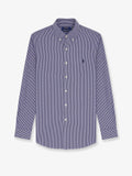 Custom Fit cotton shirt