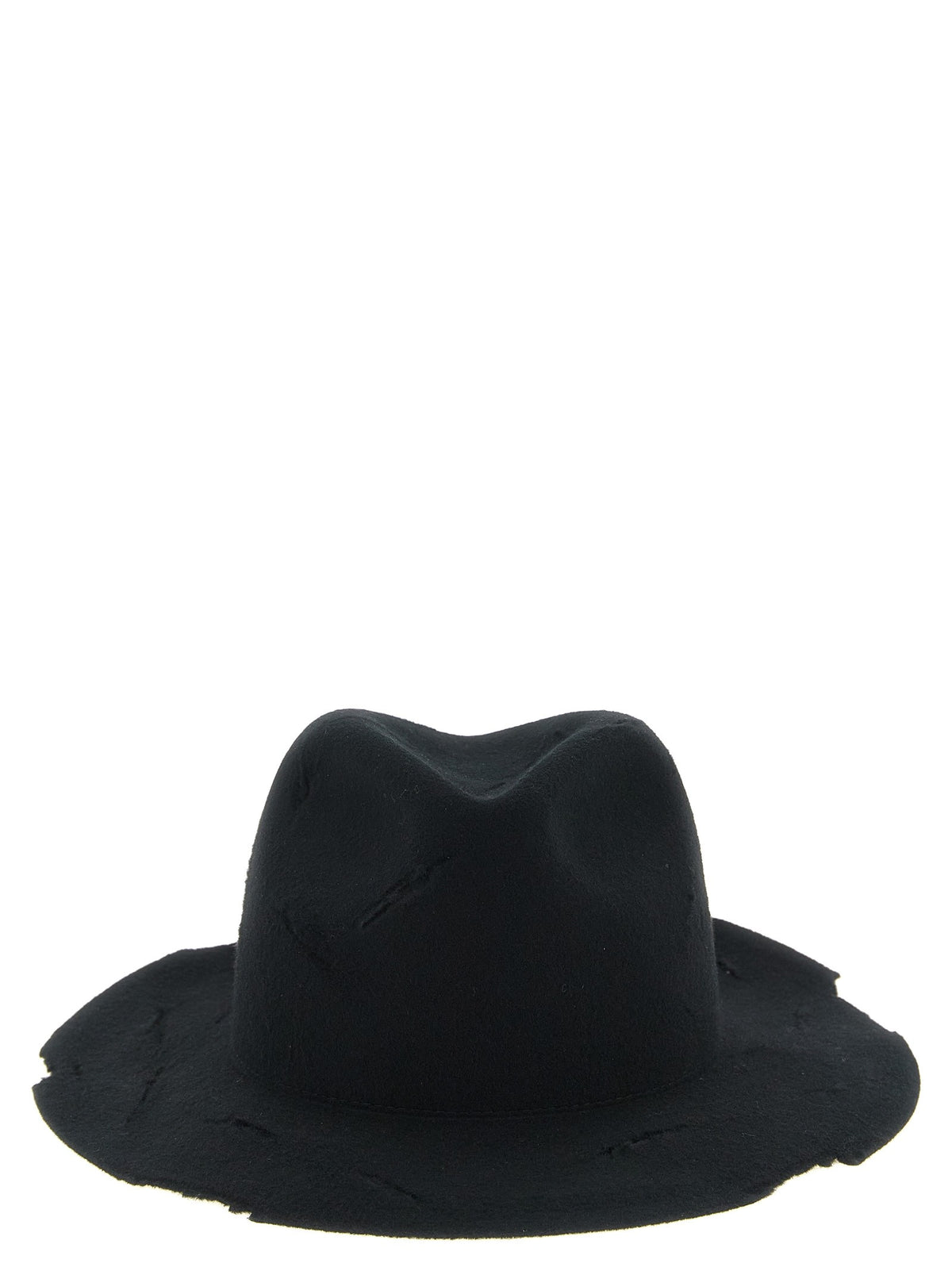 Cut-out hat