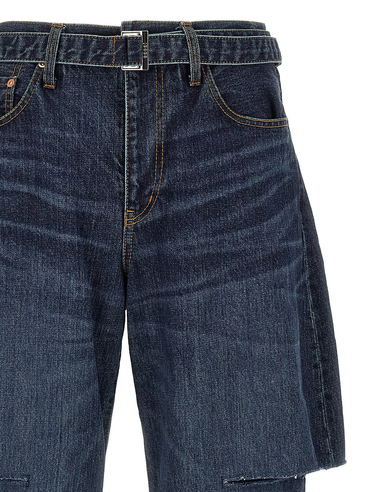 Cut-out jeans 3