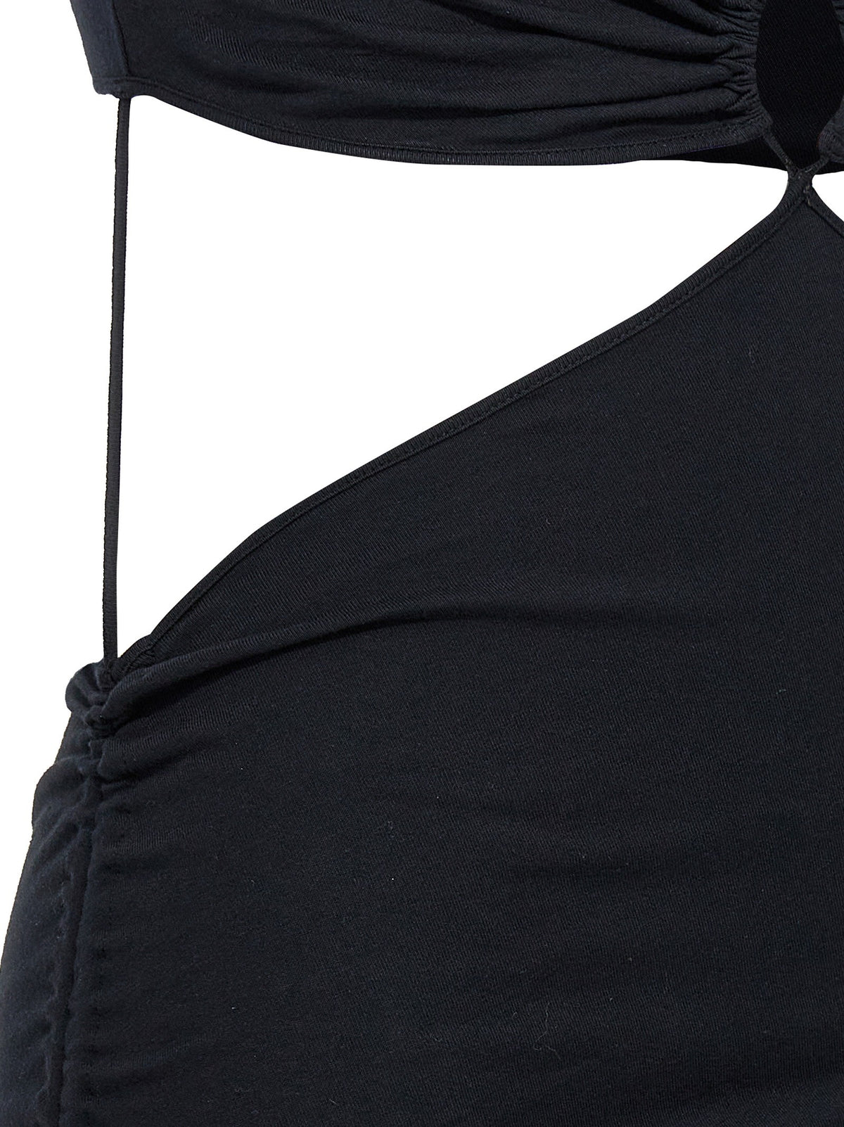 Cut-out t-shirt dress 4