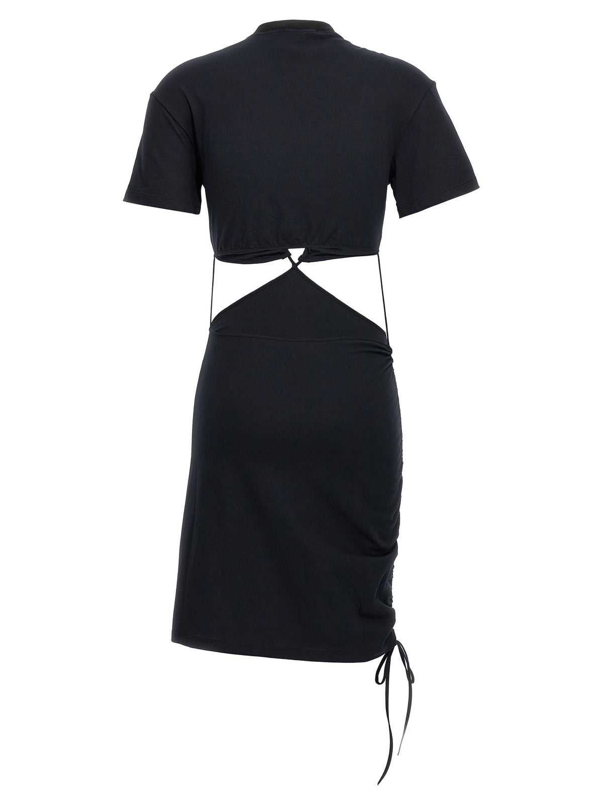 Cut-out t-shirt dress 2