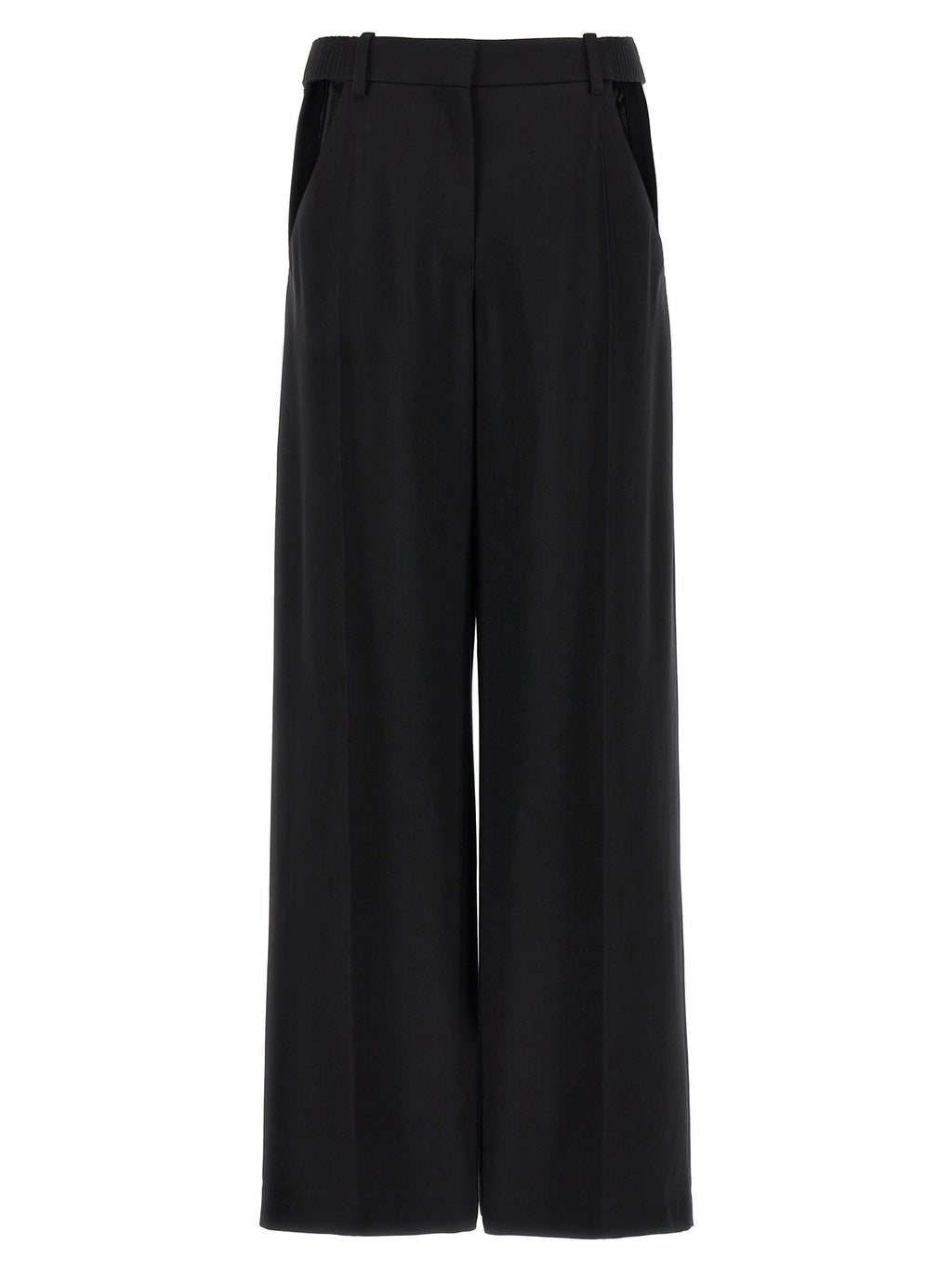 'Cut-Out' trousers