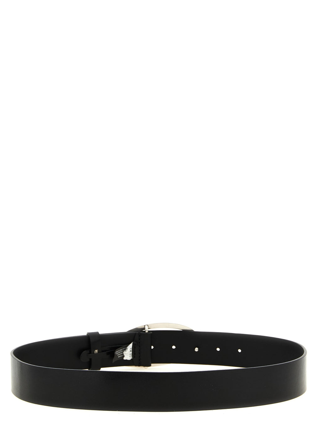 D logo belt 2