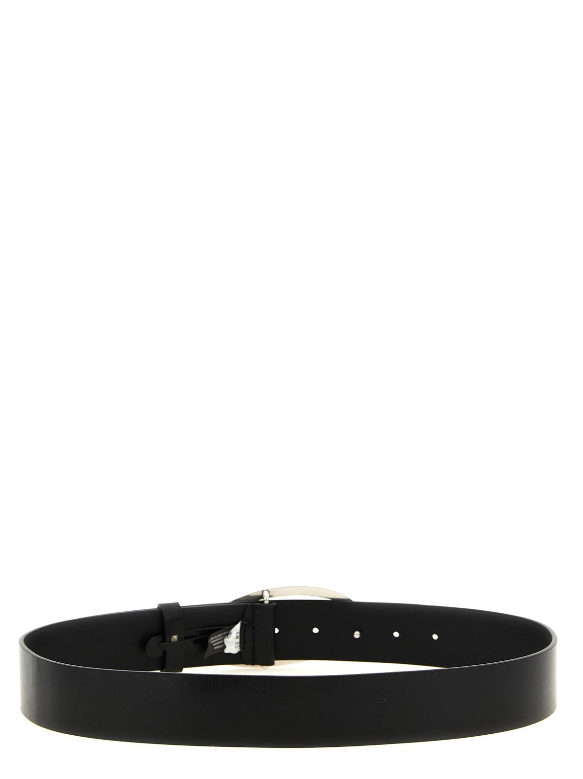 D logo belt 2