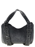 'D-One' small handbag