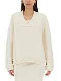 D WOOL SWEATER
