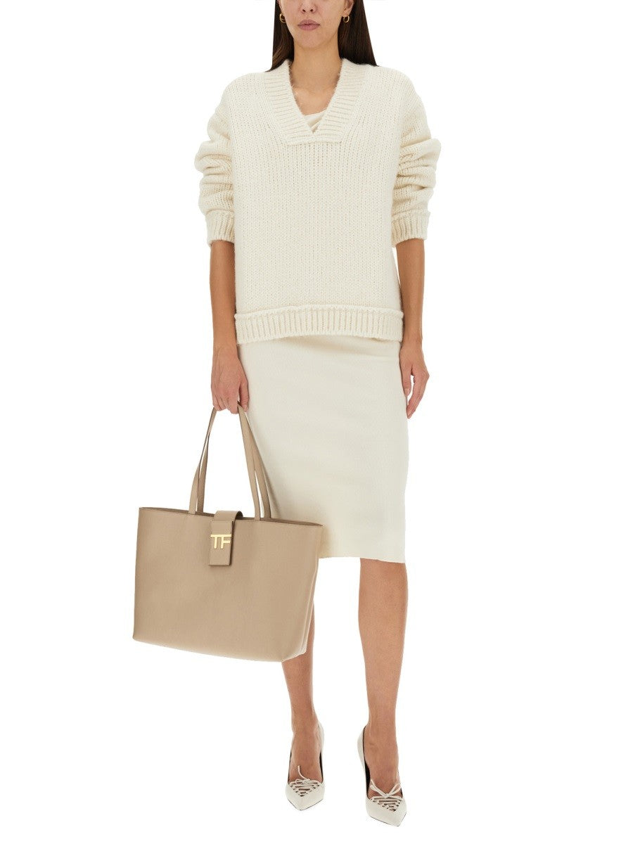 D WOOL SWEATER 2