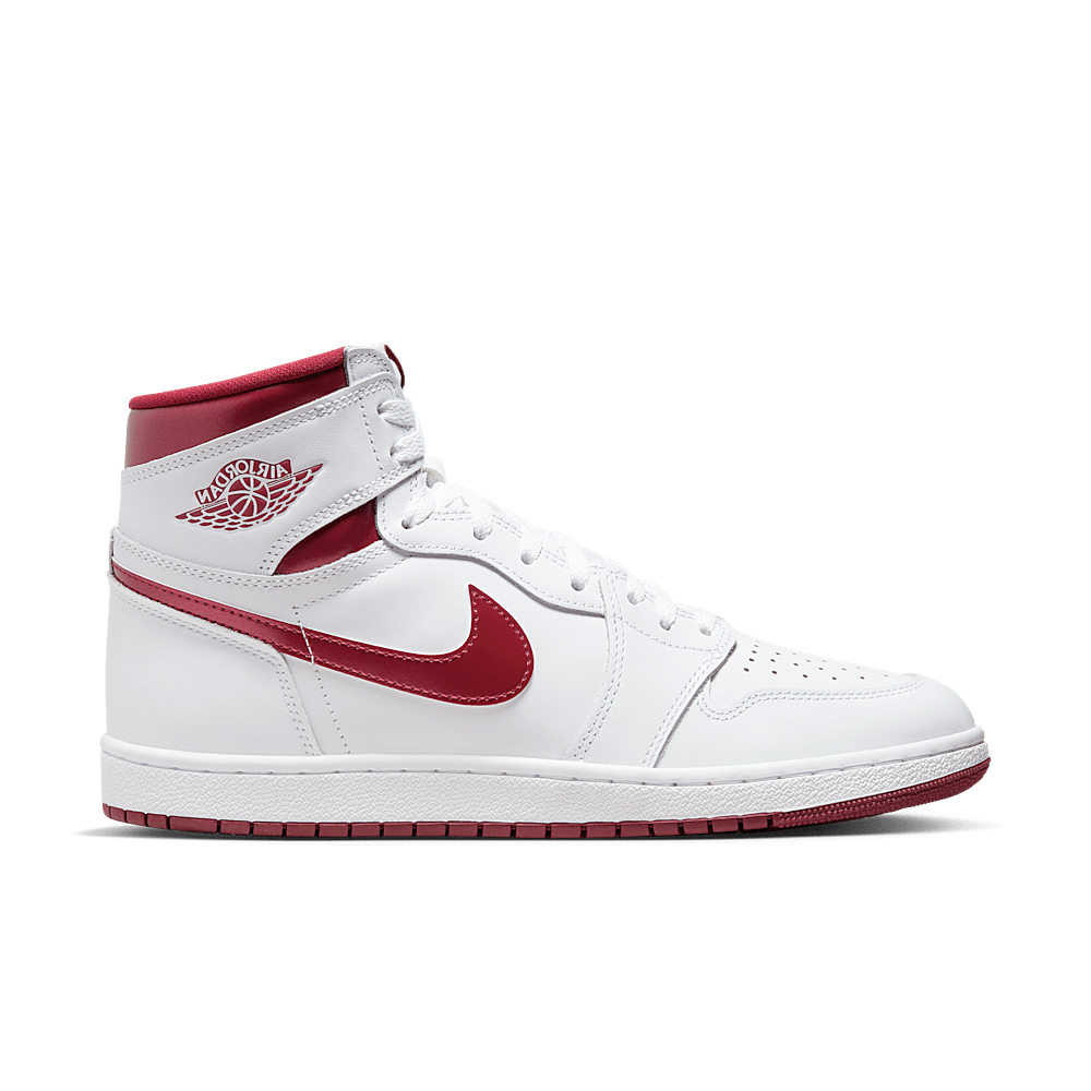 Jordan 1 Retro High '85 OG Metallic Burgundy