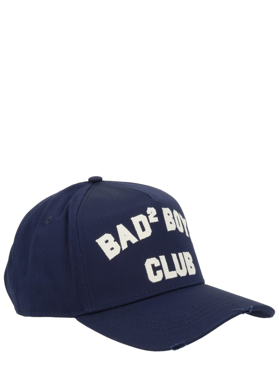 "D2 COLLEGE" BASEBALL CAP 2