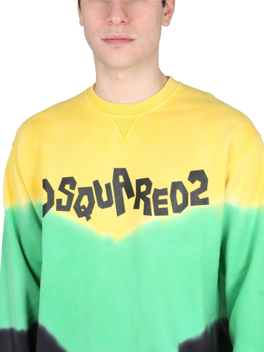 D2 JAMAICA SWEATSHIRT 4
