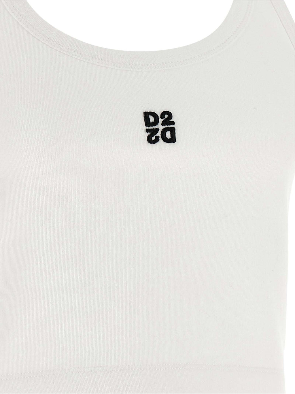 'D2 Upside Down' tank top 4