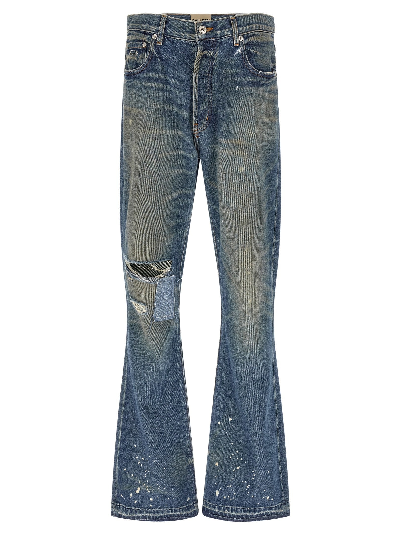 'Dagger Bootcut' jeans