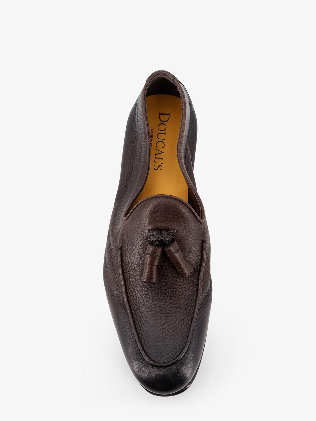 Daino leather loafers 5