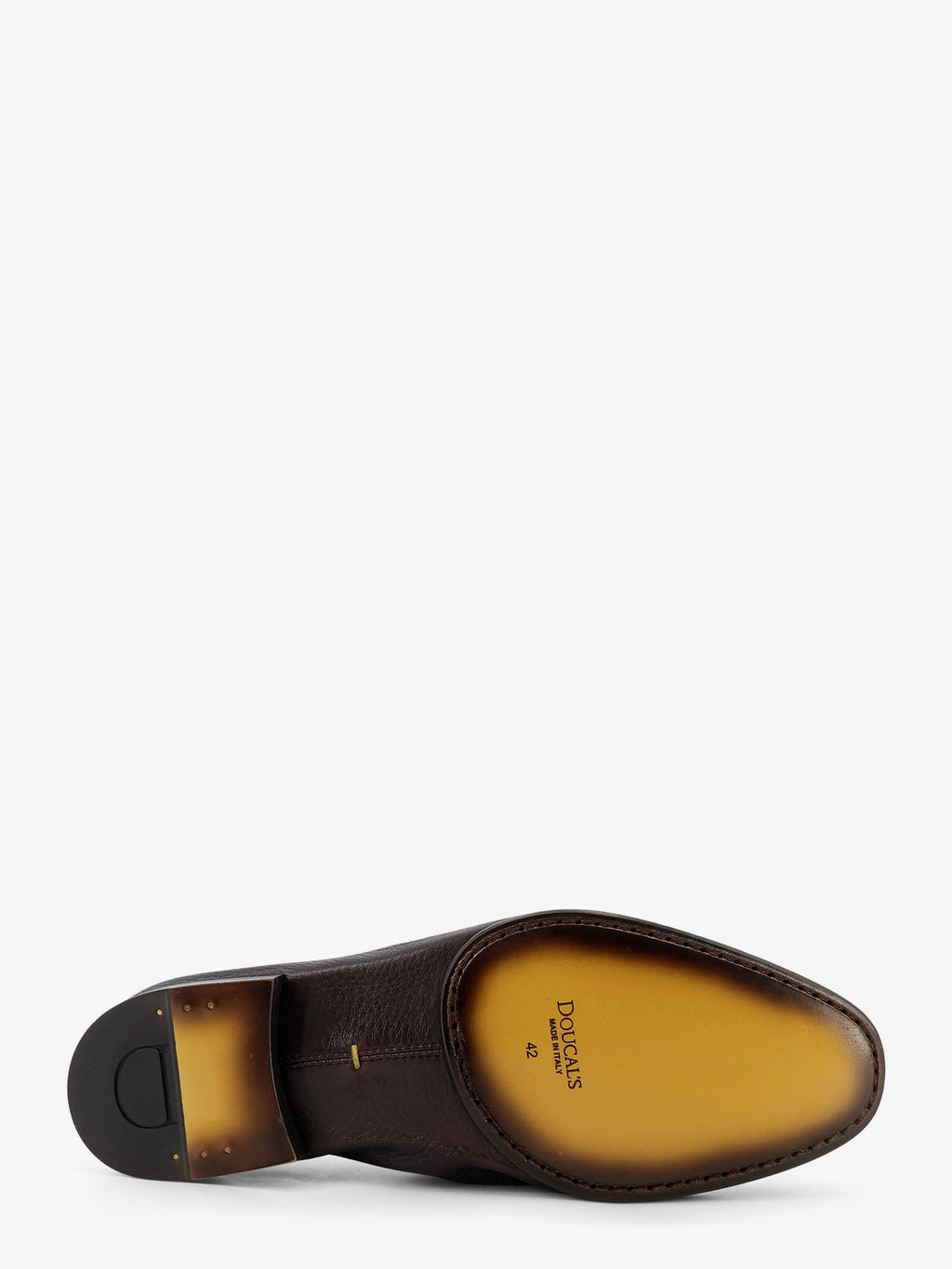 Daino leather loafers 4
