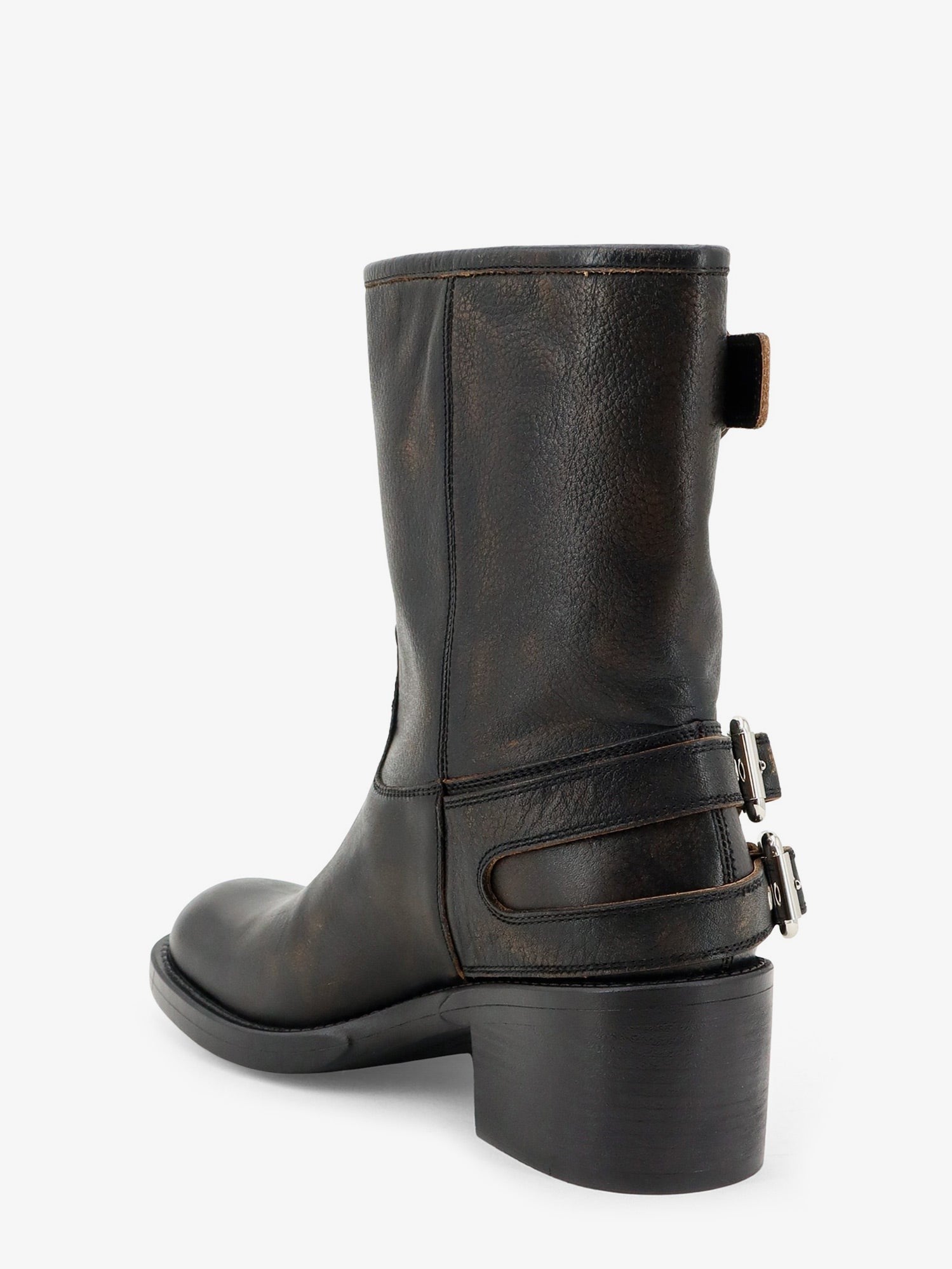 Dakota calfskin boots 3