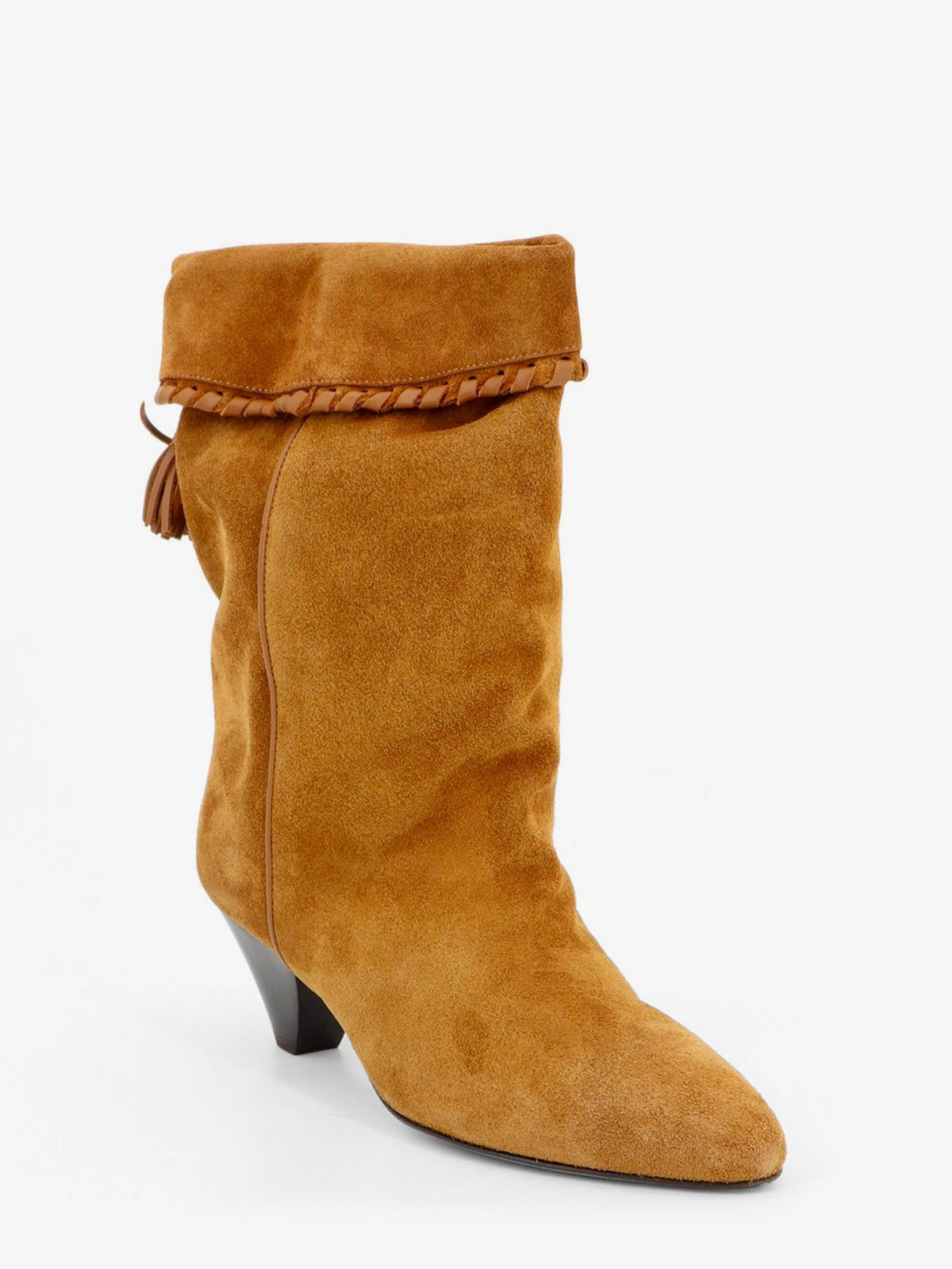 Dalby suede boots 2