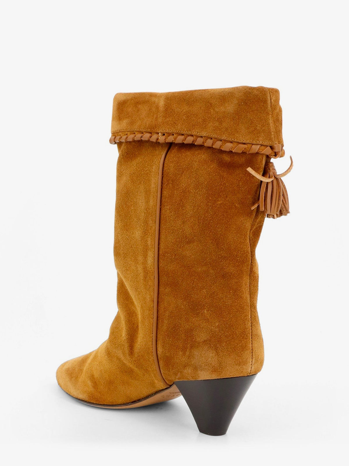Dalby suede boots 3