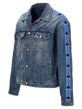 'Dan' denim jacket 3