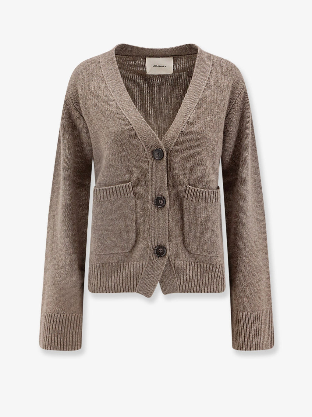 Danni Cashmere Cardigan